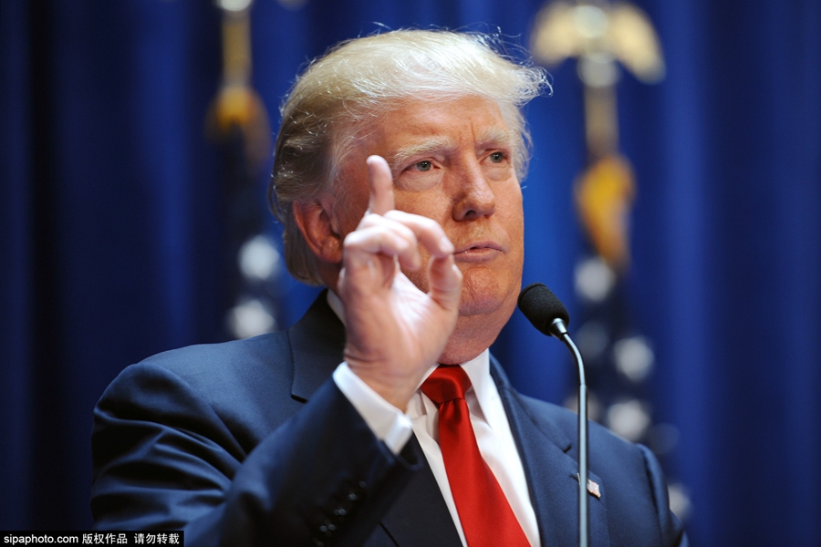 特朗普最新选举言论引发美国政治风云再起。