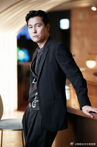 韩国电影巨星郑雨盛,励志之光照亮变化之路