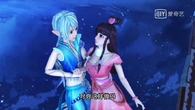 叶罗丽最新卡片与小明的奇幻收藏之旅