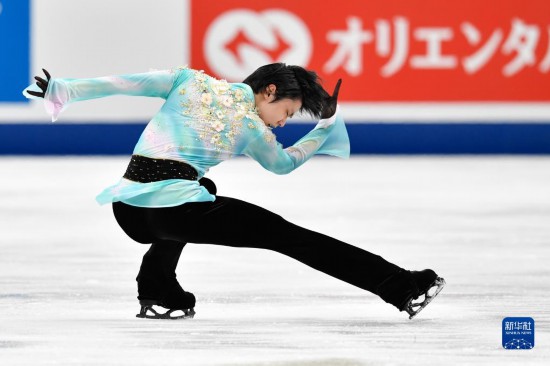 羽生结弦,自信与成就感的励志之旅,最新图片一览