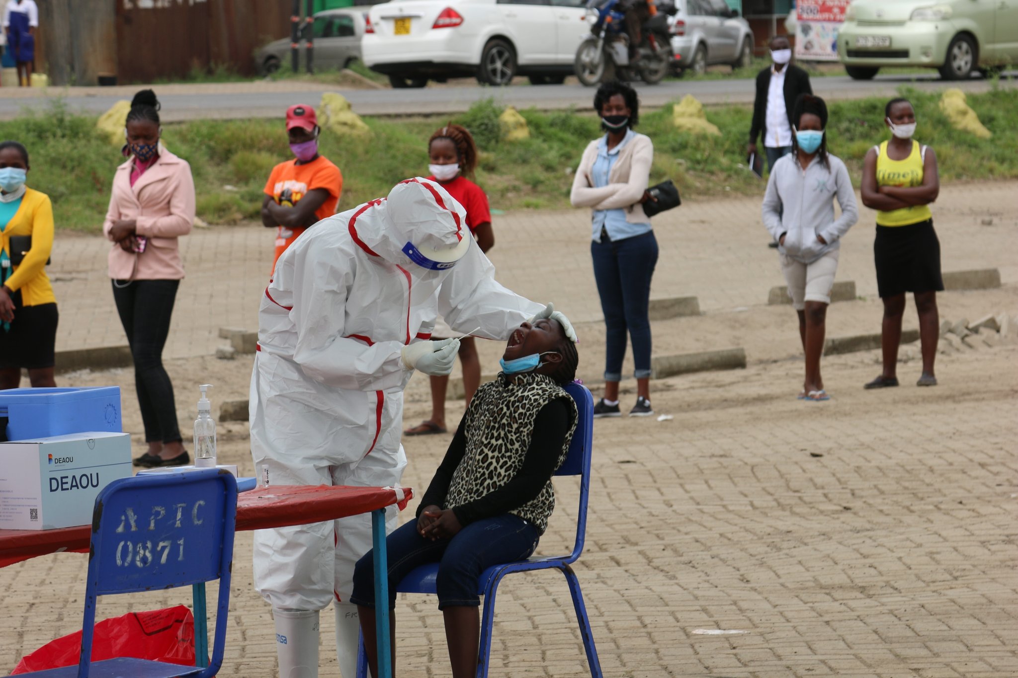 肯尼亚疫情最新数据更新报告