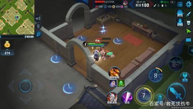 探索未知游戏乐园,最新吃鸡游戏推荐之小巷隐藏宝藏