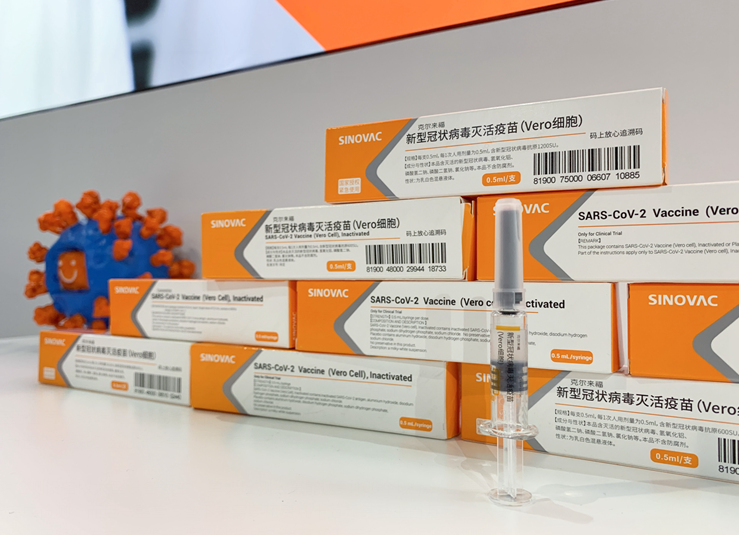 中国新冠疫苗最新资讯，一针的温情与守护