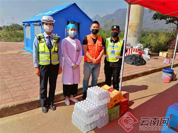 孟定疫情最新情况更新报告