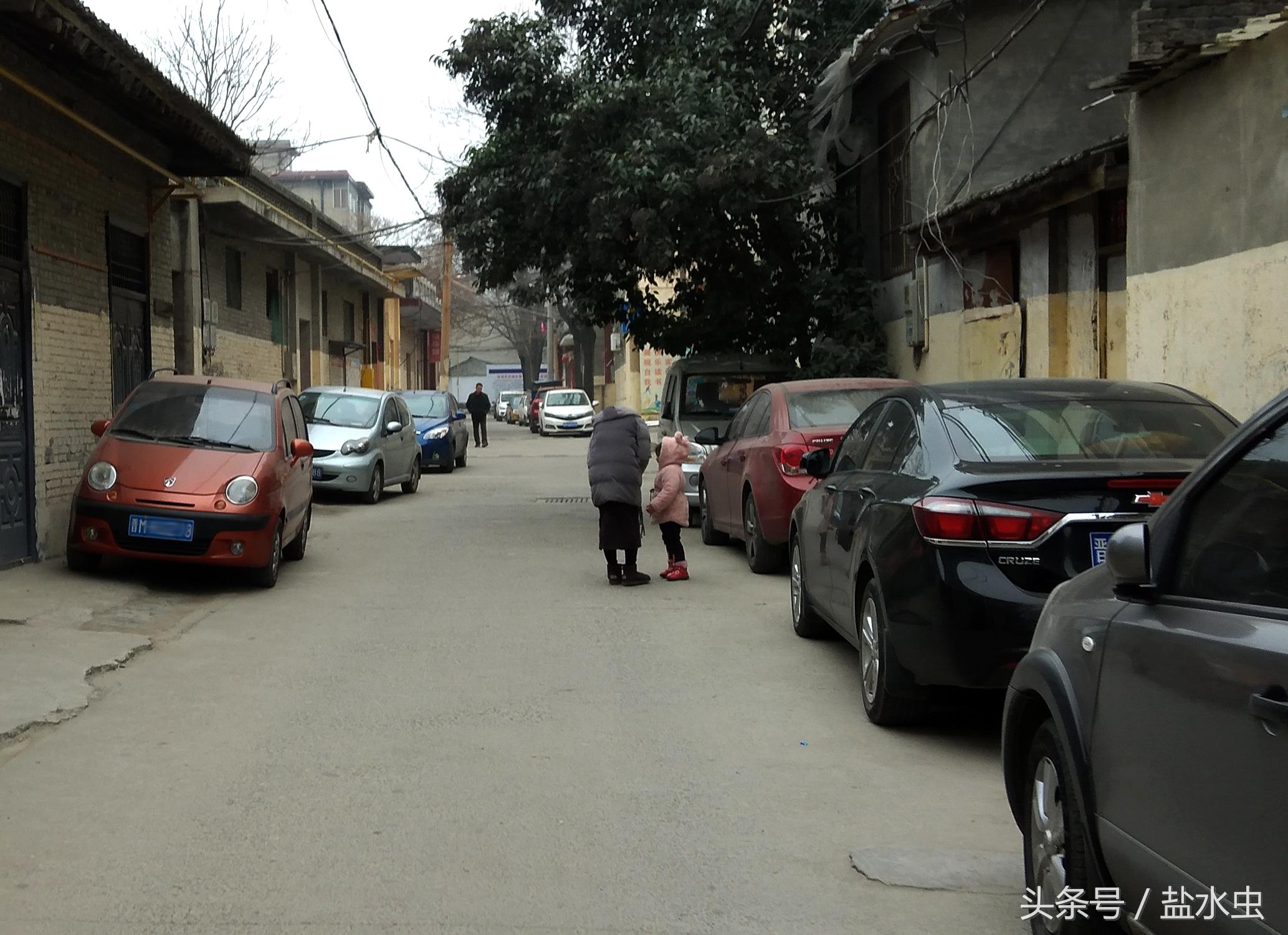 小巷深处的风味