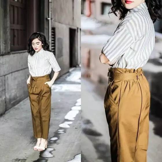 何浩楠最新穿搭引领时尚潮流新风向!