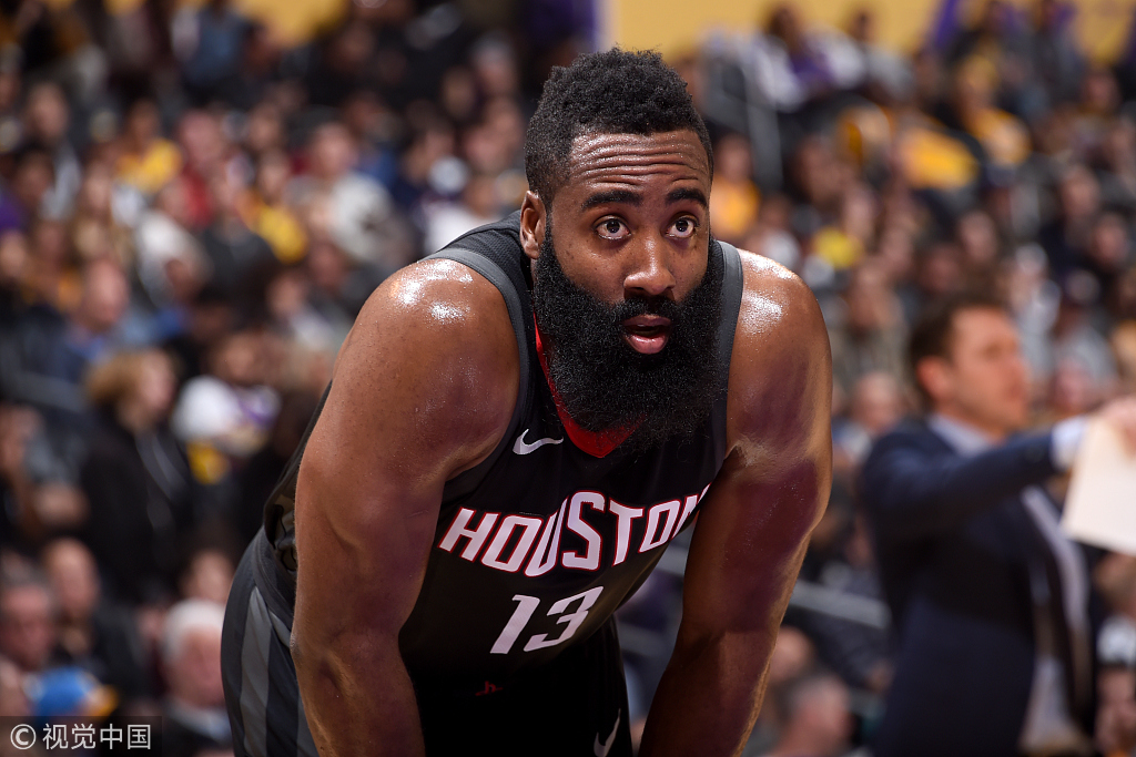 哈登火箭续约最新进展,科技与激情的再次联手!