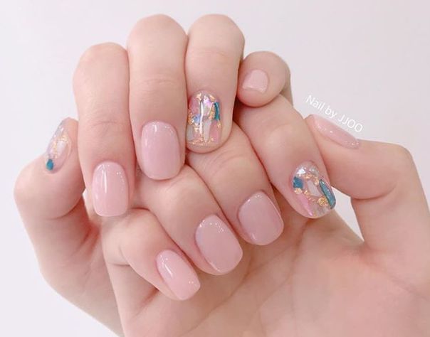 最新款美甲贴花,时尚潮流的璀璨点缀之选