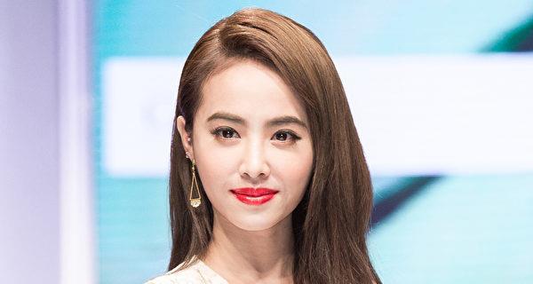 杨丞琳最新耳钉引领时尚潮流新风尚