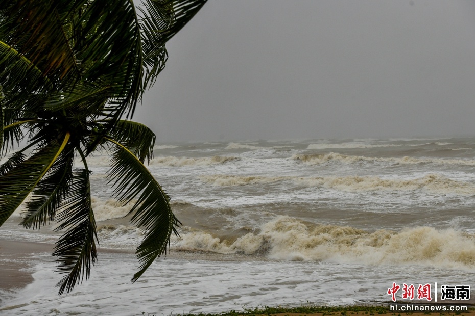 海南明日台风最新消息更新