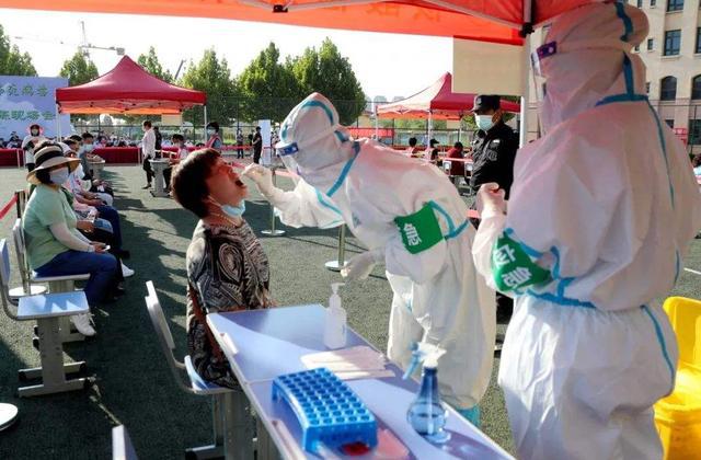 中国山东新冠疫情最新动态,变化、学习与希望之路