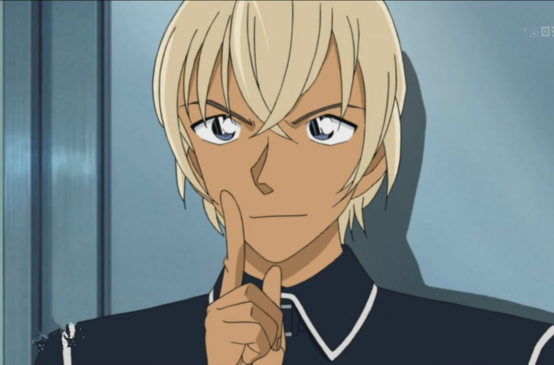 安室透降谷零最新,自然美景探索之旅,寻找内心平和的旅程