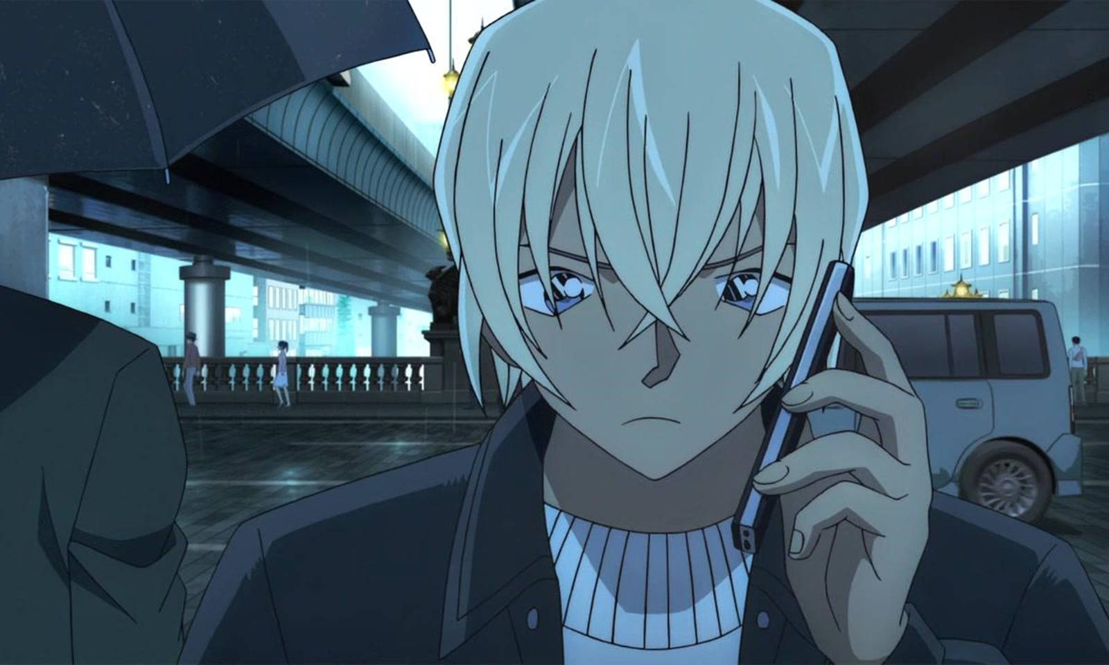 安室透降谷零最新,自然美景探索之旅,寻找内心平和的旅程