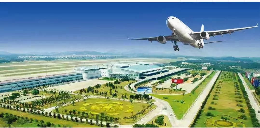 广州正果机场,科技重塑航空未来,智能出行新纪元开启