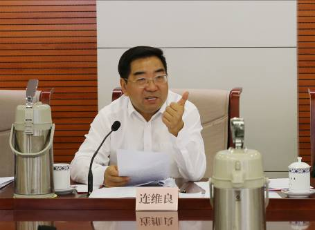 连维良最新动向,引领时代变迁,开启梦想之旅