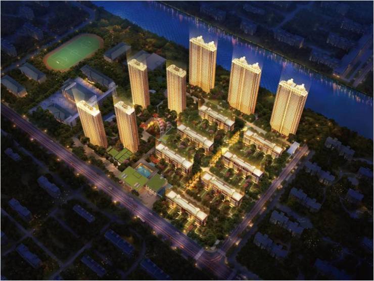 龙湖地产沈阳最新动态,繁荣与挑战同行