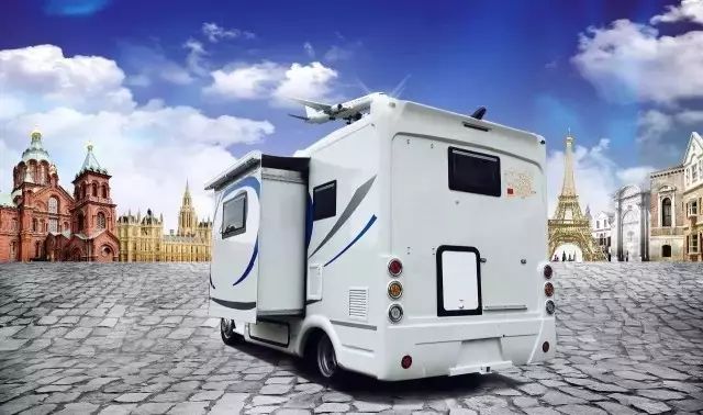 自由探索之旅,最新房车自驾游记