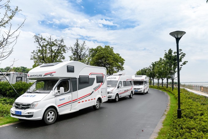 自由探索之旅,最新房车自驾游记