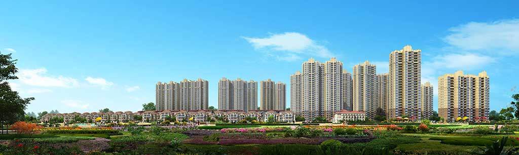 恒大山湖郡最新房价及其分析概述