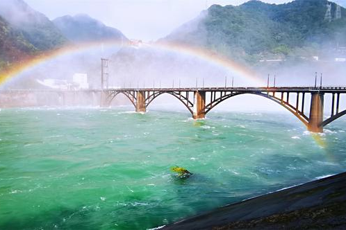 新安江最新泄洪进展与温馨故事概述