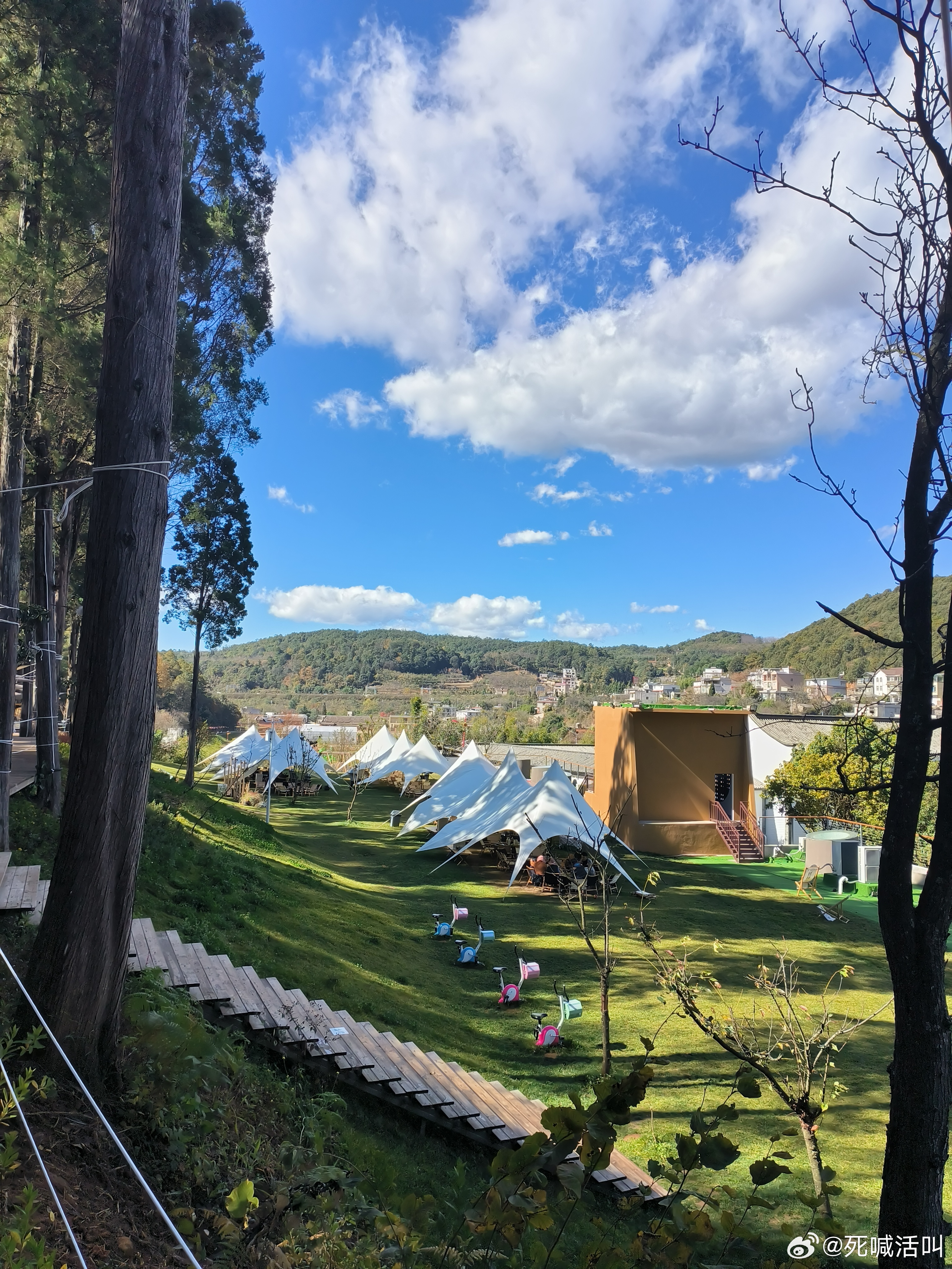 旅游开放最新动态,拥抱自然,探寻内心宁静的度假胜地