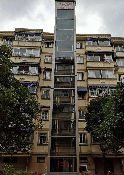 北京加装电梯最新政策,巷弄深处的便捷与独特风景