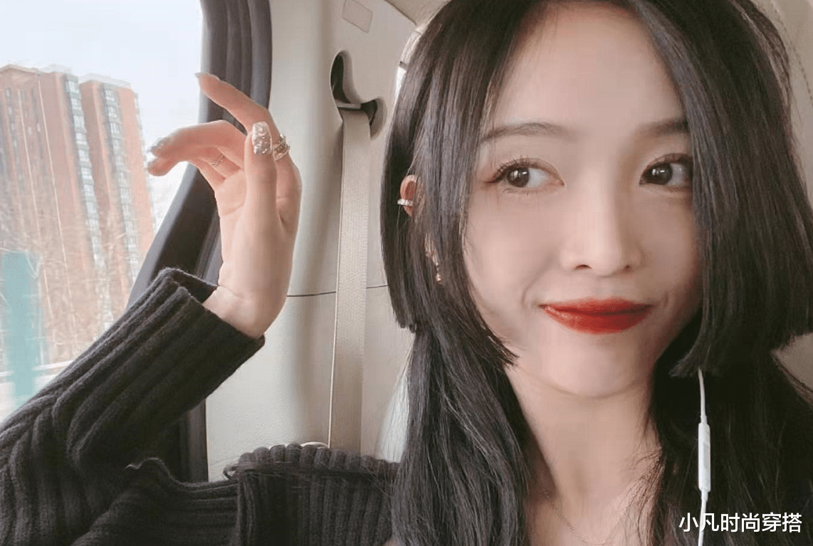 吴宣仪最新视频妆发揭秘,小巷中的秘密美妆店之旅