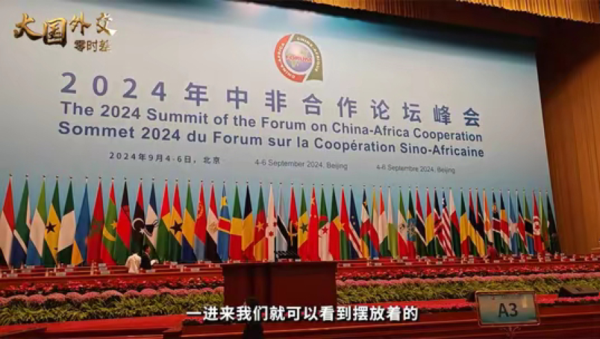 大国外交最新动态,自信之旅展现变化与成就感