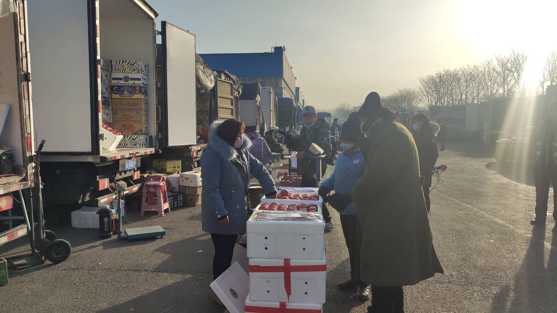 北京新发市场最新动态,自然美景的探索之旅