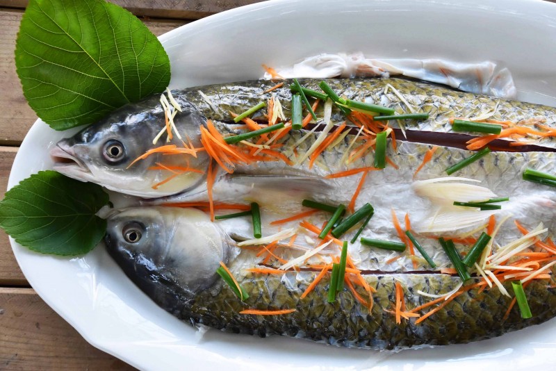 鲩鱼最新做法,味蕾盛宴与友情交流的完美融合