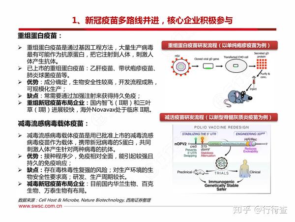 新冠疫苗最新研发动态,科技之光引领健康之路的突破进展
