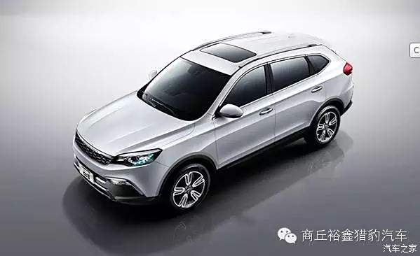 最新款猎豹CS10,速度与激情的日常故事