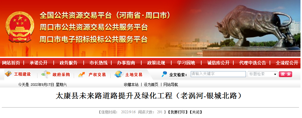 太康县最新招标项目详解,参与指南(初学者与进阶用户必看)