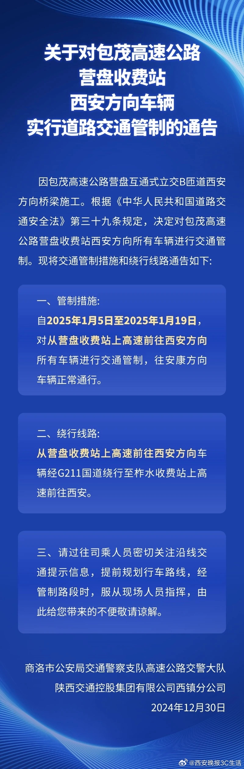 高速交通管制最新公告🌟