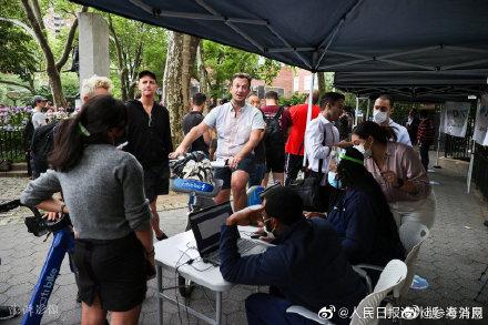 美国疫情最新动态更新📢全球关注