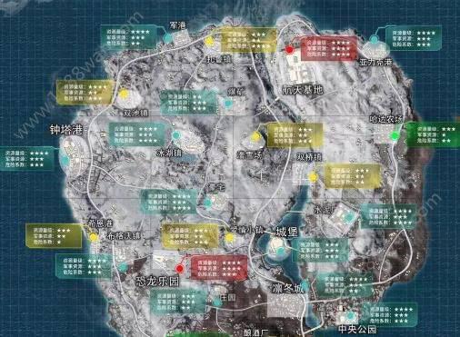 和平精英最新地图探险之旅,一段温馨的探险之旅探索之旅开启!