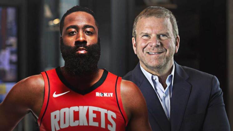 哈登火箭交易最新动态,变化带来的自信与成就感提升