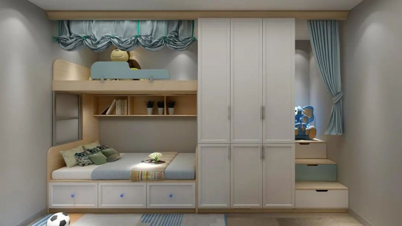 榻榻米上下床最新款,引领舒适家居潮流