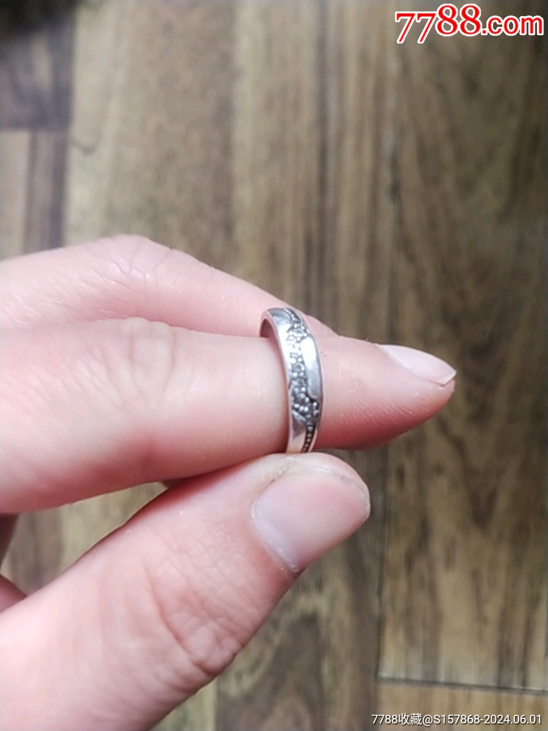 老凤祥银戒指最新款式发布