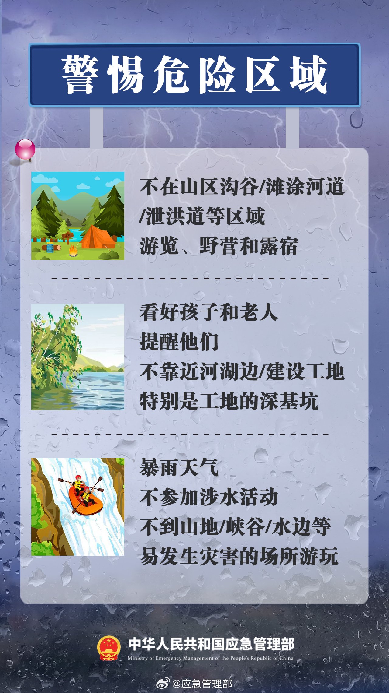 常德暴雨预警更新,暴雨应对全面指南