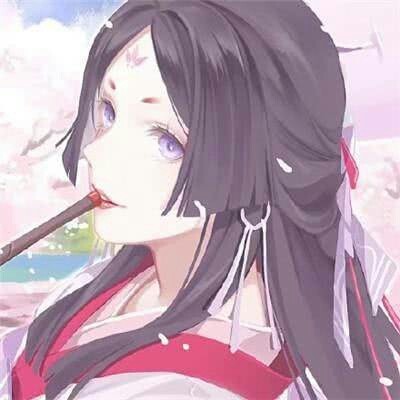 动漫人物古风,魅力交织的穿越时空之旅