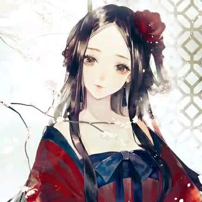 动漫人物古风,魅力交织的穿越时空之旅