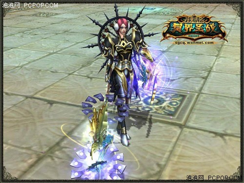 传说竞技新篇章开启,热血竞技时代