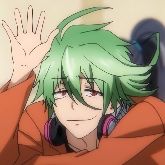 动漫绿色头像审美趋势与个人立场探讨