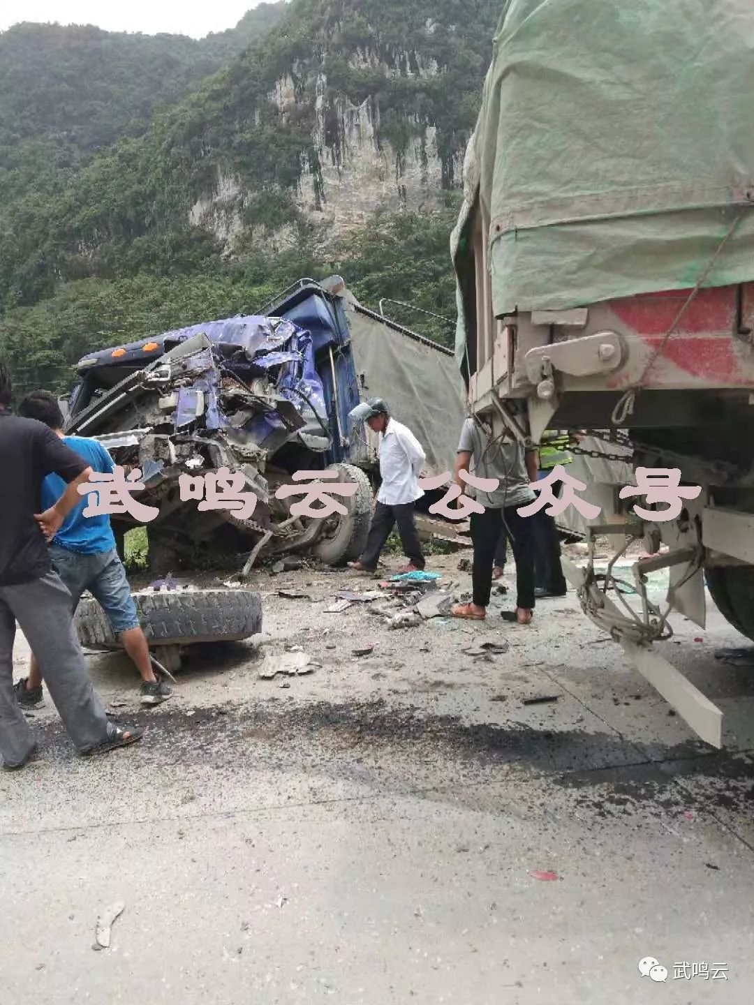 广西武宣车祸最新报道,深度分析与观点阐述