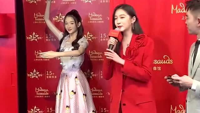 从模仿到超越,蜡像明星的自信塑造与励志之旅