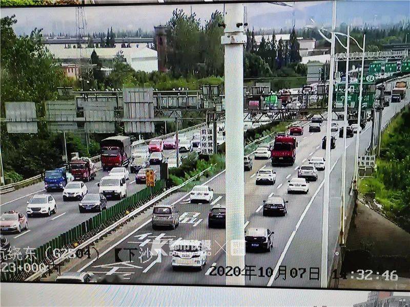 西汉高速最新路况更新,驶向成功的道路动态与变化力量