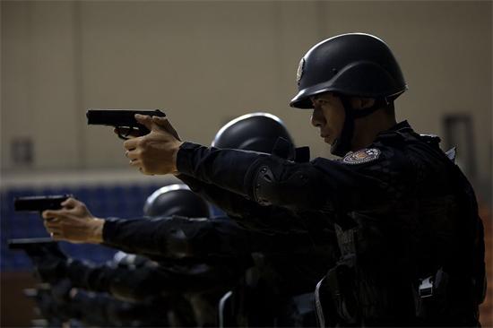 电视剧特警突击队,巷弄深处的独特小店探秘之旅