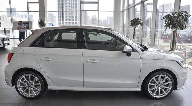 奥迪A1价格表揭秘,小巷深处的汽车梦想乐园