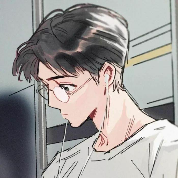 时代背景下的独特魅力与影响,动漫男头像高清集萃